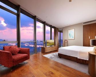Fliport Hotel Zhangzhou Yuanshan - Zhangzhou - Chambre