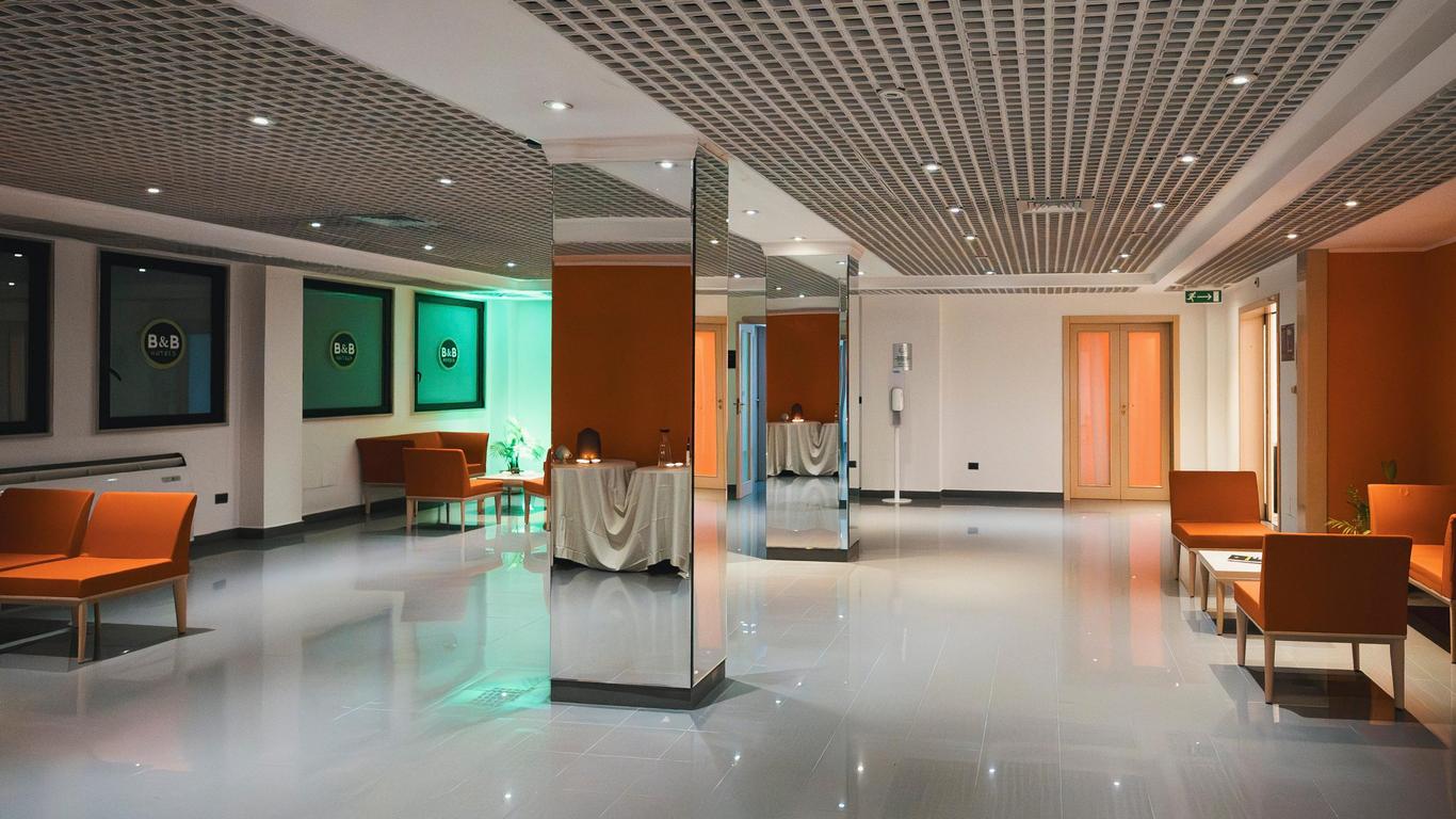 B&b Hotel Bari Rondò