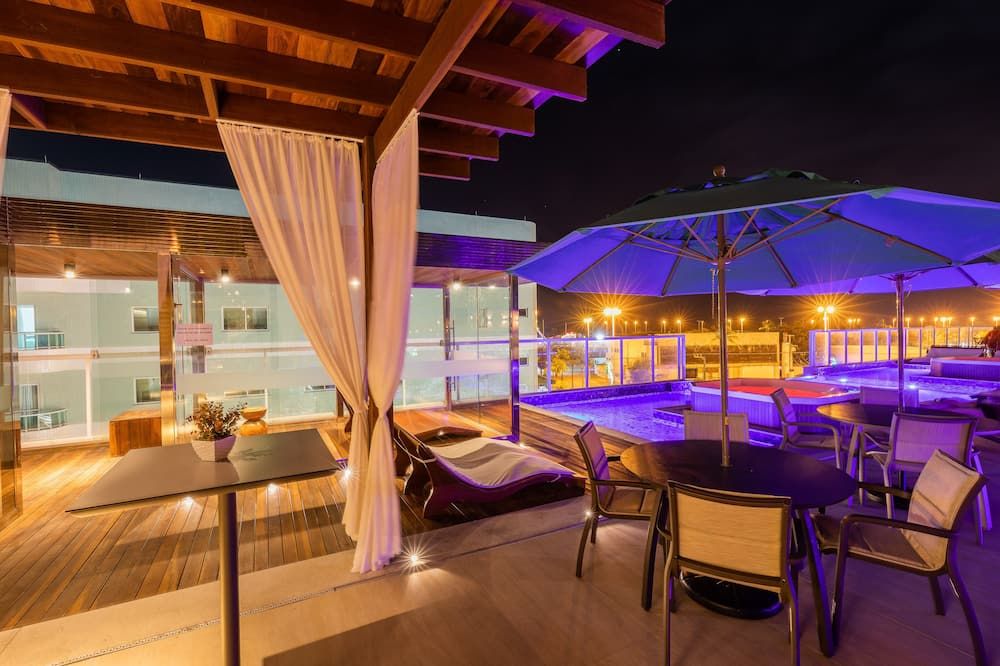 Vidam Hotel Aracaju - Transamerica Collection - אראקאז'ו