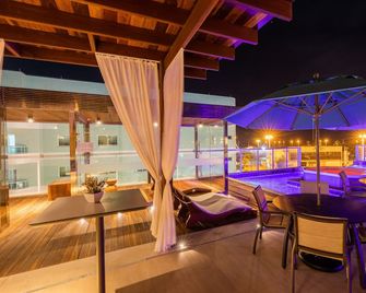 Vidam Hotel Aracaju - Transamerica Collection - אראקאז'ו