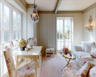 Friesenkate - Sylt - Sala de estar