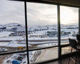 Black Rock Mountain Resort - Heber City - Balcony