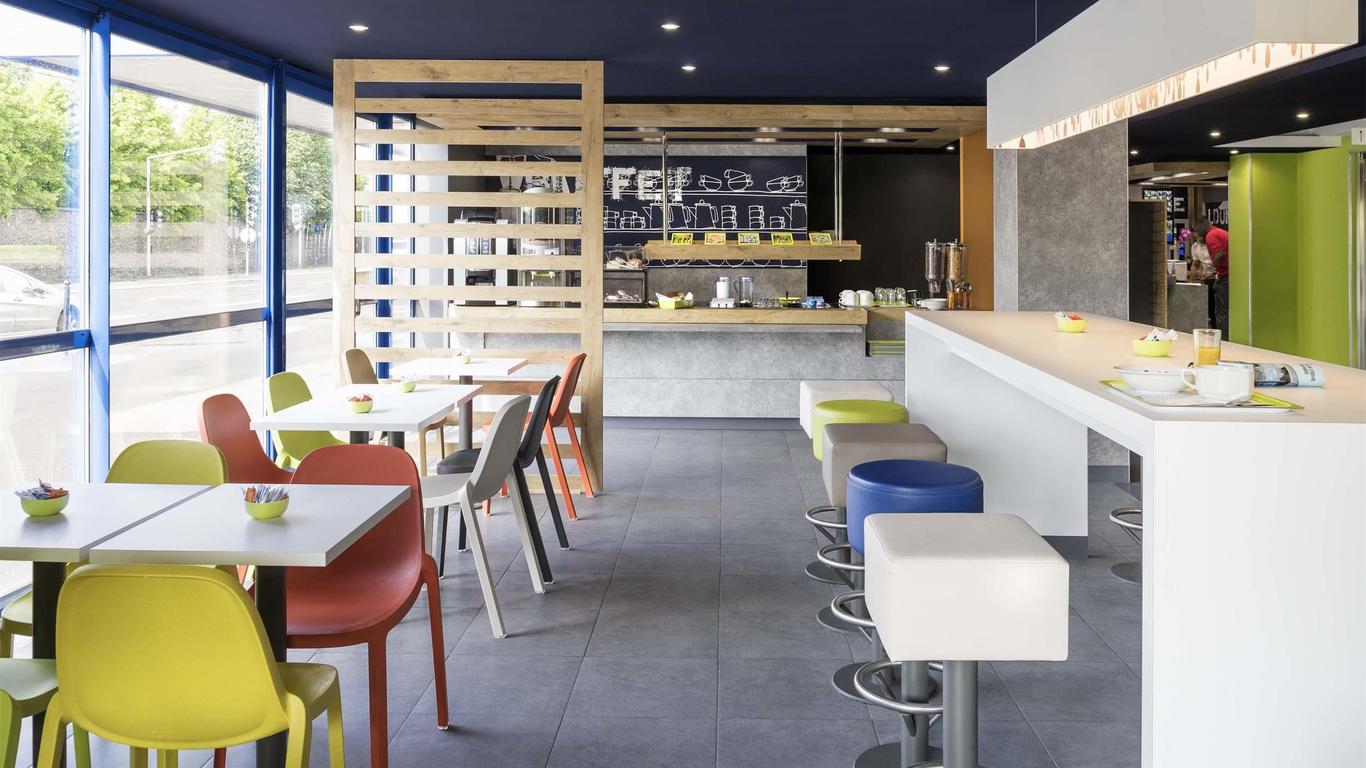 ibis budget Bobigny Pantin