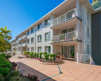 Bay Lodge Apartments - Surfers Paradise - Bâtiment