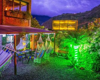 La Casa del Molino Blanco B&B - Baños de Agua Santa - Patio