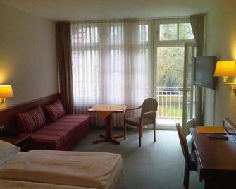 Badischer Hof - Tauberbischofsheim - Wohnzimmer