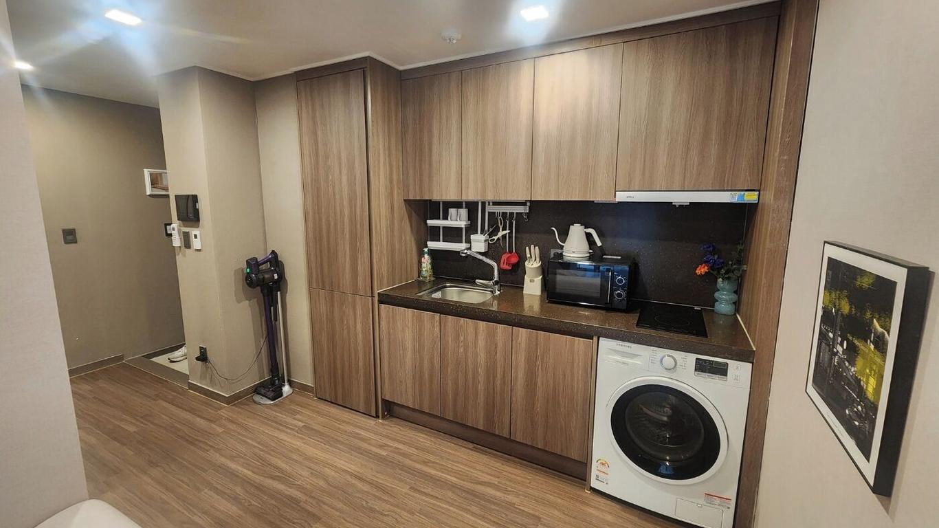 해운대 라메르 스테이