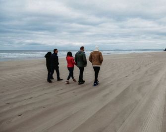 Gorgeous Northern Ireland Glamping Pod on the Causeway Coast and Glens - Limavady - Playa