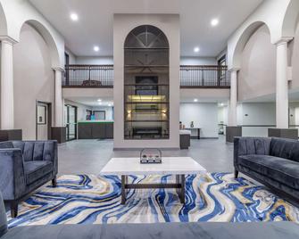 Motel 6 Brenham. Tx - Brenham - Lobby