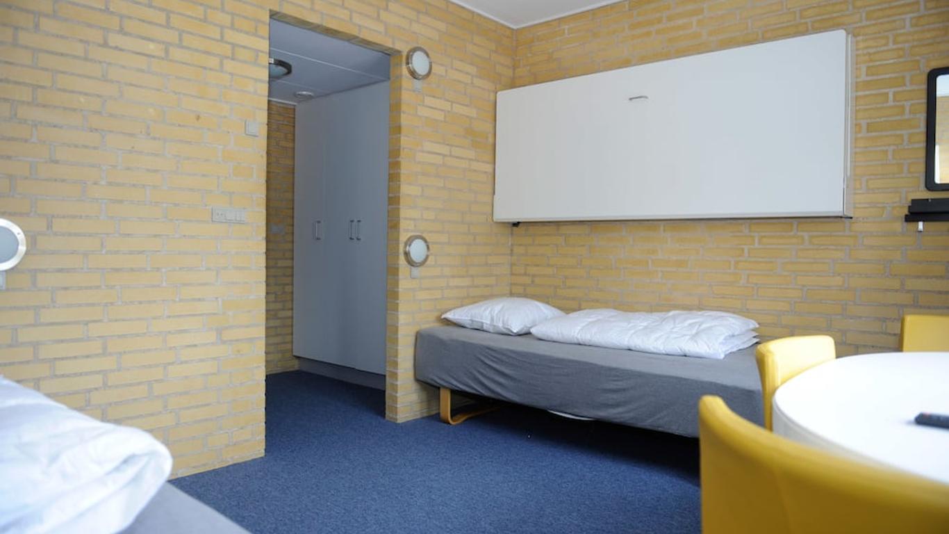 Danhostel Fjerritslev