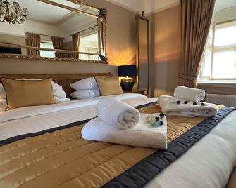 Chester Court Hotel - Chester - Kamar Tidur