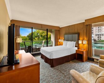 Best Western Plus Inner Harbour - Victoria - Phòng ngủ