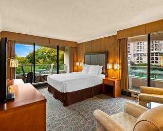 Best Western Plus Inner Harbour - ויקטוריה - חדר שינה