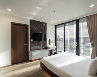 Dalat Center Residence - Dalat - Bedroom