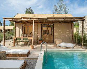 Ergon Beach House Nikiti - Nikiti - Pool