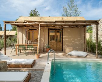 Ergon Beach House Nikiti - Nikiti - Sypialnia