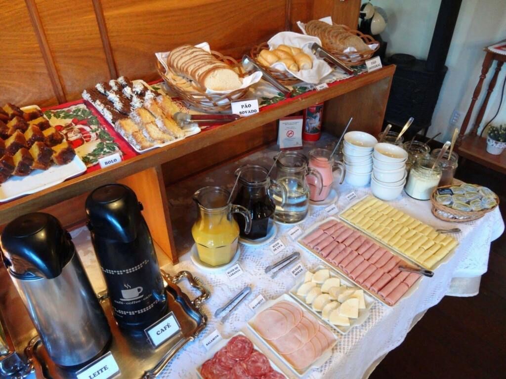 Pousada Tissiani Gramado (Adults Only) - גרמאדו - בופה