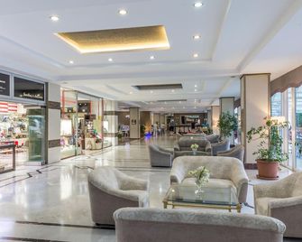 L'etoile Hotel - İçmeler - Lobby