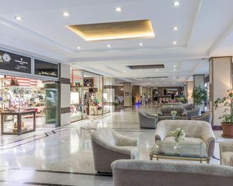 L'etoile Hotel - İçmeler - Lobby
