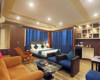 Hotel Castle Blue - New Delhi - Makuuhuone