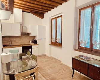 Guesthouse da Idolina dal 1946 - Montalcino - Cocina