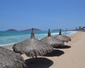 هوتل ساندز أريناس - مازاتلان - شاطئ