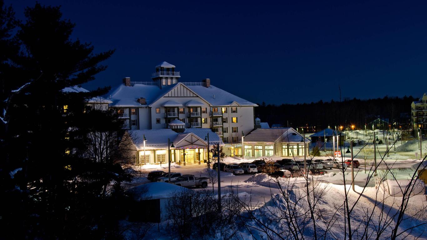 Residence Inn by Marriott Gravenhurst Muskoka Wharf