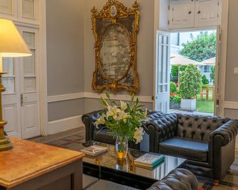 Casa Republica Barranco Boutique Hotel - לימה - סלון