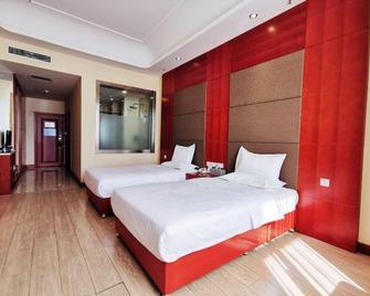 Starway Hotel (Wuhai Xinhua Street) - Wuhai - Habitación
