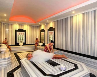 Grand Kaptan Hotel - Alanya - Wellness