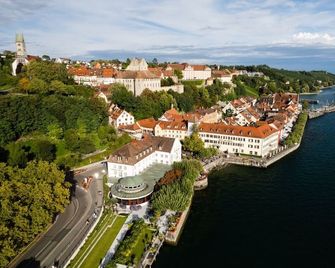 Hotel Wilder Mann - Meersburg - Außenansicht
