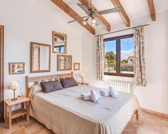 Villa Karen - Campos - Schlafzimmer