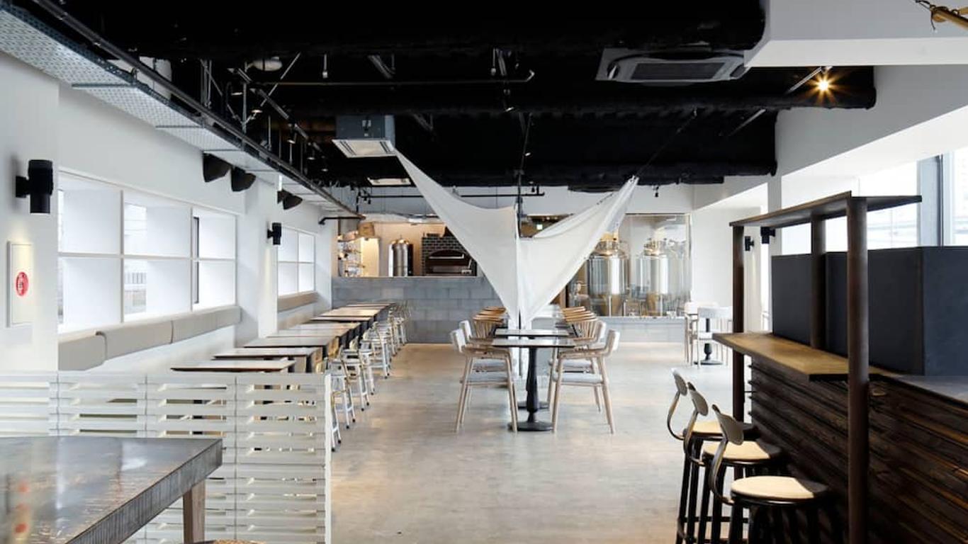 لايورو طوكيو كيوسومي باي ذا شير هوتيلز - هوستل