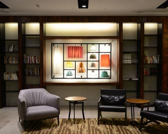 Travel Art Inn - Chiayi - Lounge