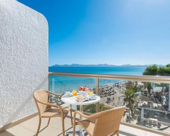 Aparthotel Ses Fotges - Can Picafort - Balkon