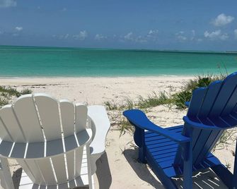 Turtle Cove Is Steps Away From Paradise With Private Beach Access. Oceanfront - Treasure Cay - Beach