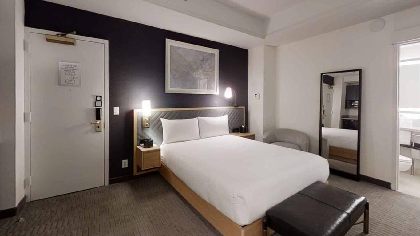 Club Quarters Hotel Times Square, New York