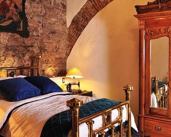 Hotel Boutique Posada XVII - Puebla City - Κρεβατοκάμαρα