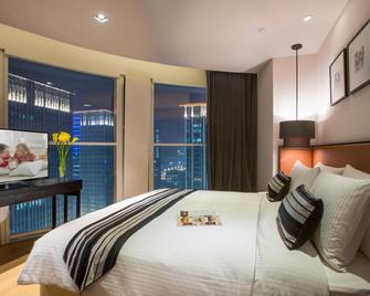 سيتادين ساوث تشينغدو - تشنغدو - غرفة نوم