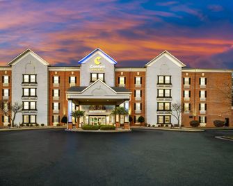 Comfort Suites Newport News Airport - ניופורט ניוז - בניין
