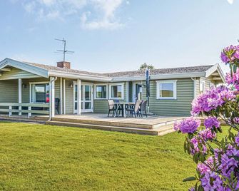 Holiday Home Skonnertvej Ebeltoft Xii - Ebeltoft