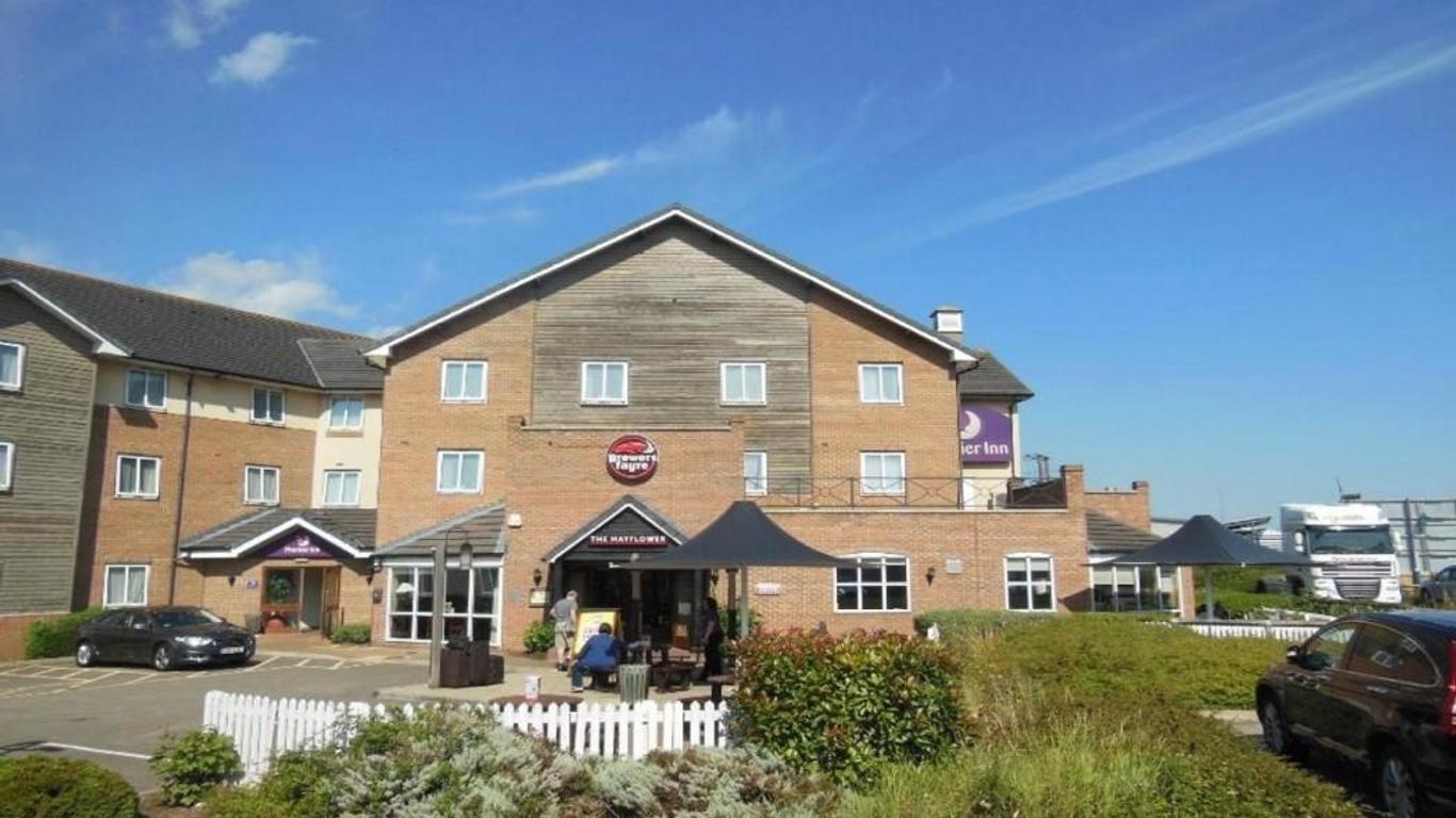 Premier Inn Harwich