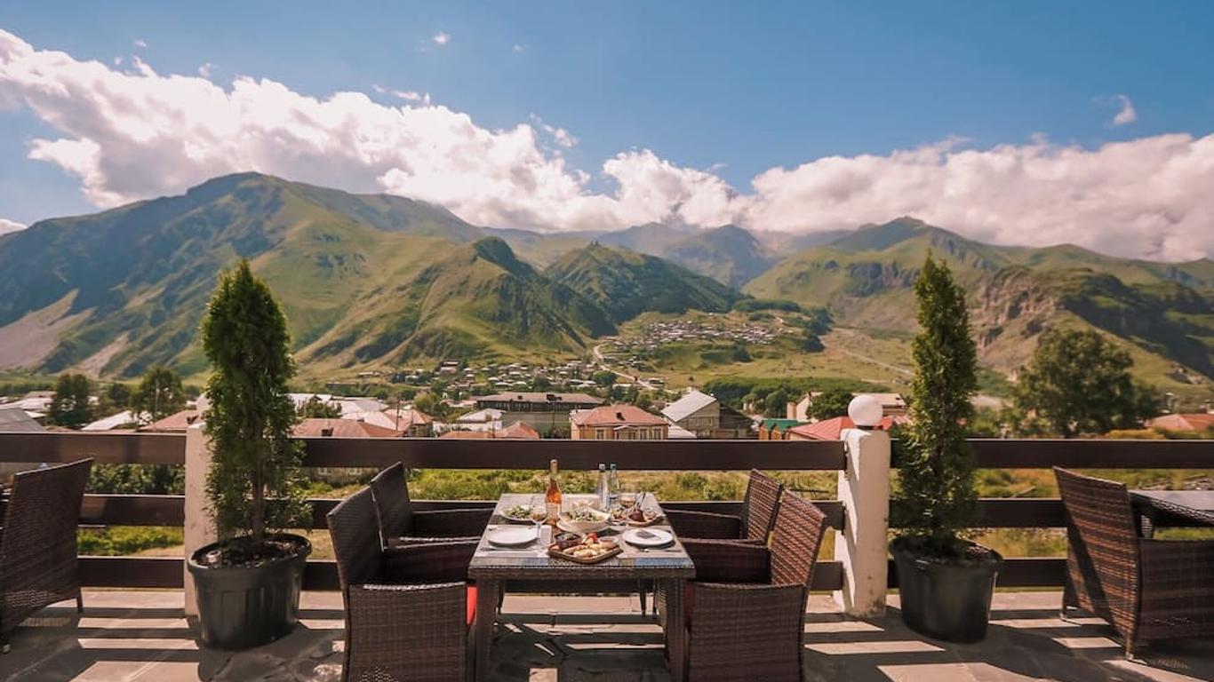 Alpine Lounge Kazbegi