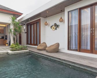 Cypress Villa - Bangli - Piscina