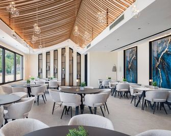 Aminess Style Camping Atea Glamping & Holiday Homes - Njivice - Restaurant