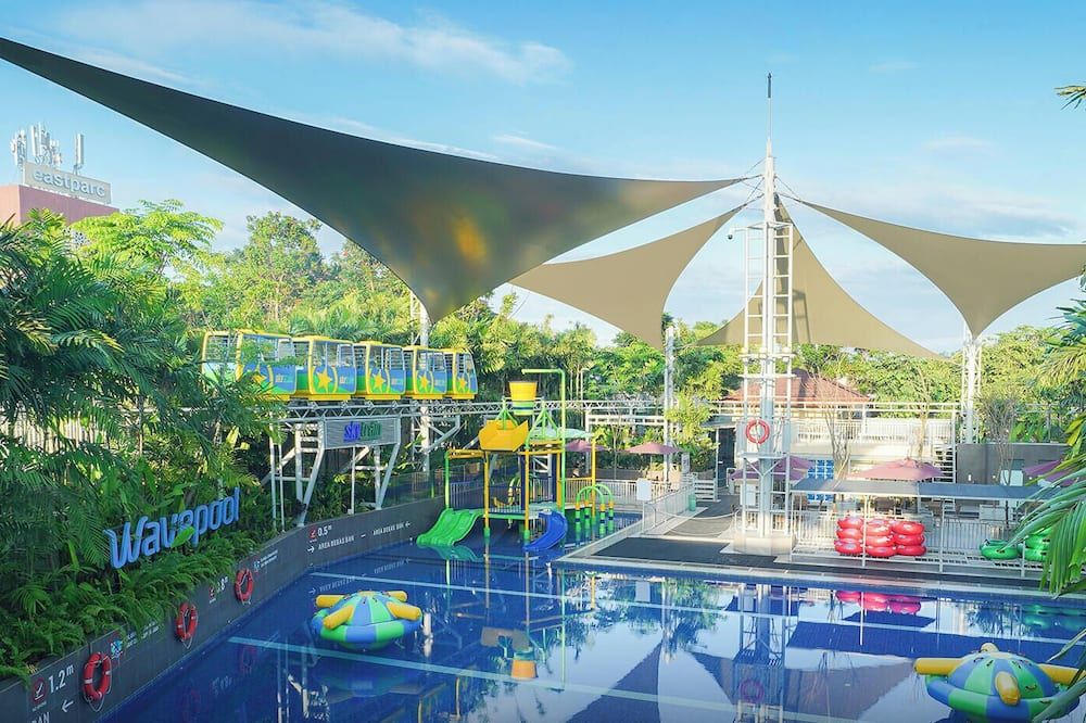Eastparc Hotel Yogyakarta - Yogyakarta