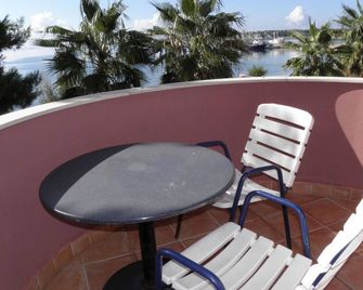 Apartments Monika - Vir - Balcony