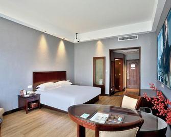 Oriental Hotel - Quzhou - Bedroom