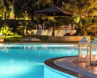 Mr and Mrs White Corfu Couples Retreat Adults Only - Acharavi - Pool