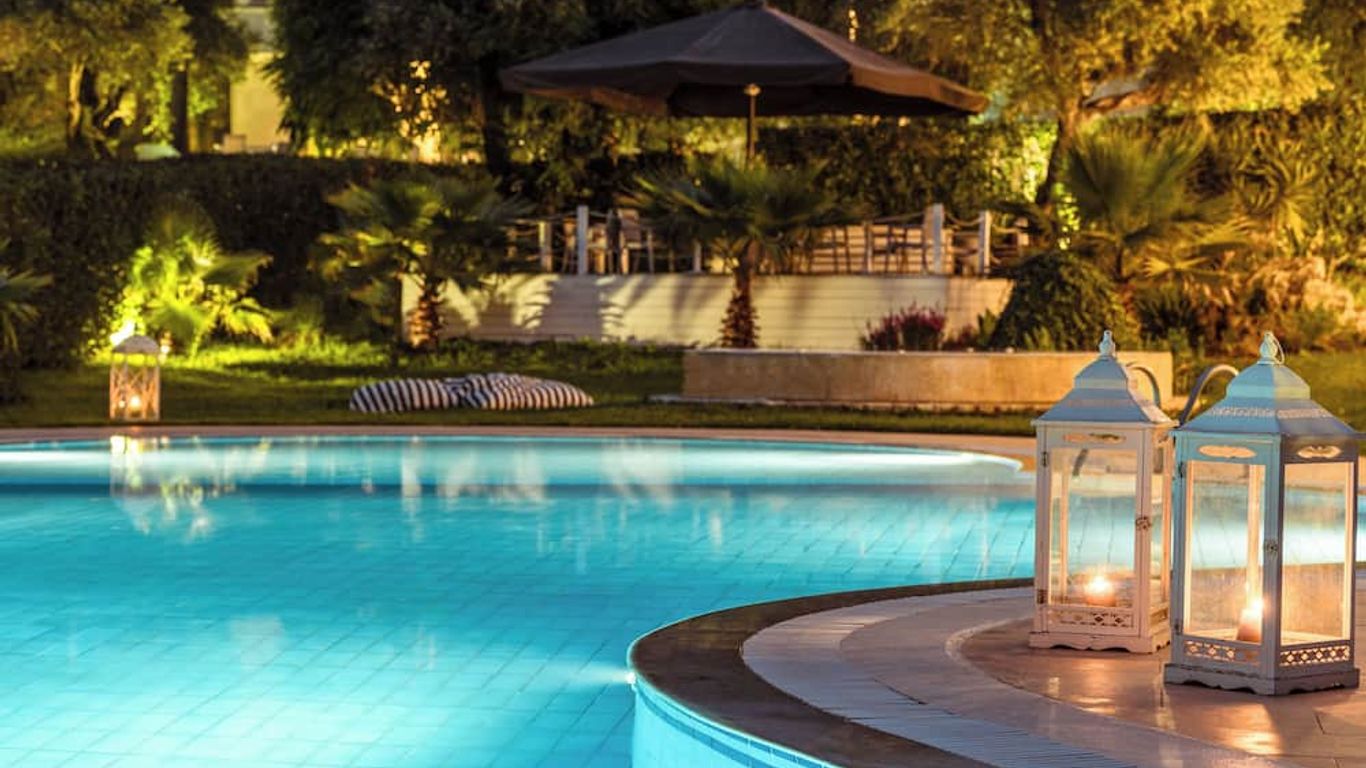 Mr and Mrs White Corfu Couples Retreat Adults Only